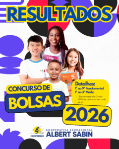 RESULTADOS CONCURSO DE BOLSAS 2026